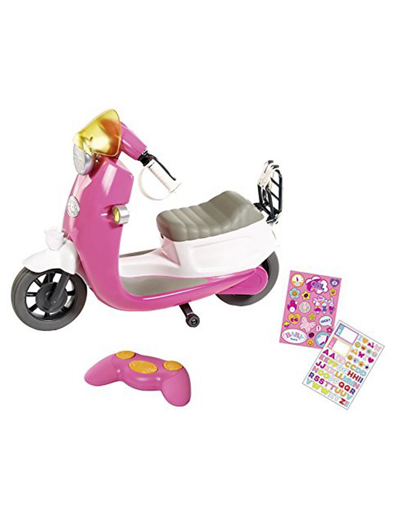 ZAPF CREATION Baby Born RC City Scooter keine Farbe